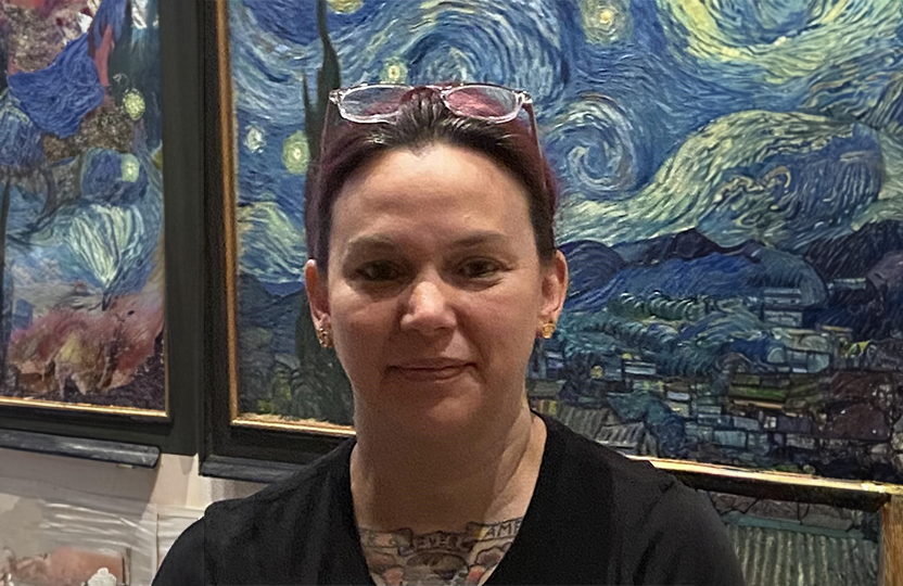 Amy Belcourt Amy Belcourt