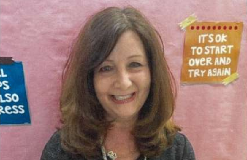 Cathy Lindstrom headshot
